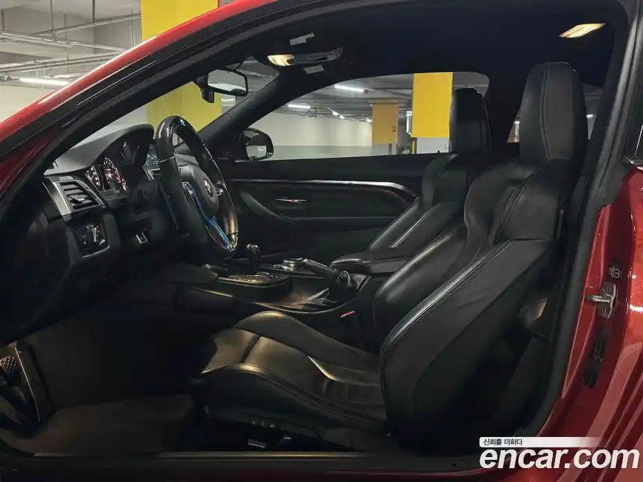 BMW M4 2017 3.0 Автомат в Москве № 191724, фото 15