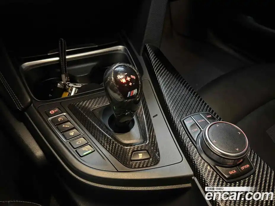 BMW M4 2017 3.0 Автомат в Москве № 191724, фото 19