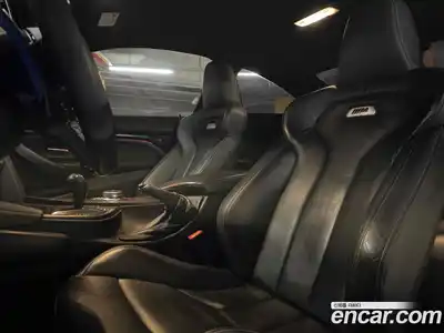 BMW M4 2017 3.0 Автомат в Москве № 191724, миниатюра 3