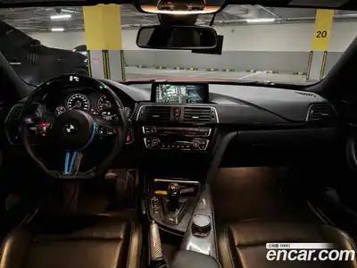 BMW M4 2017 3.0 Автомат в Москве № 191724, миниатюра 5