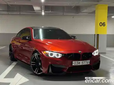 BMW M4 2017 3.0 Автомат в Москве № 191724, миниатюра 6