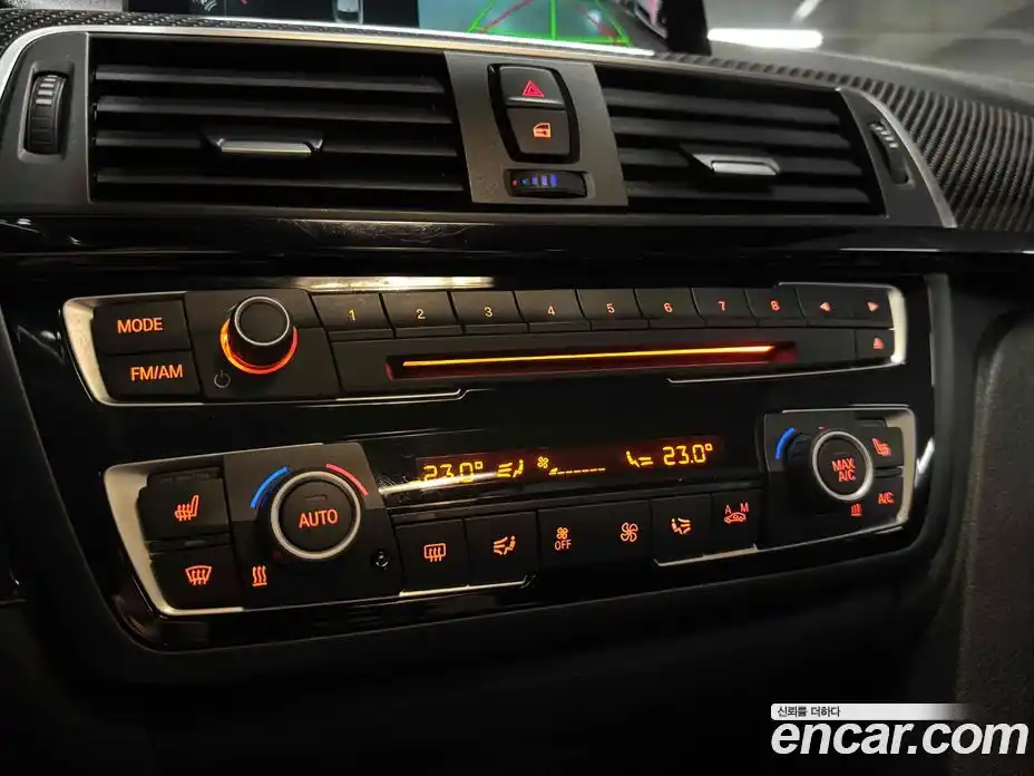 BMW M4 2017 3.0 Автомат в Москве № 191724, фото 7