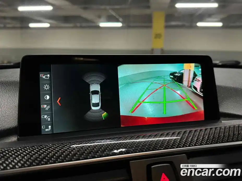 BMW M4 2017 3.0 Автомат в Москве № 191724, фото 10