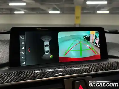 BMW M4 2017 3.0 Автомат в Москве № 191724, миниатюра 10