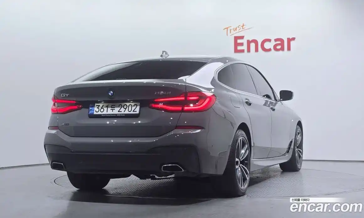 BMW Gran Turismo 2021 3.0 Автомат в Москве № 192406, фото 11