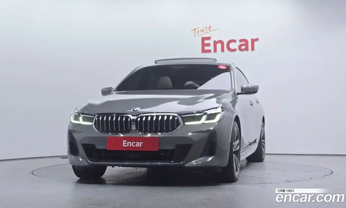 BMW Gran Turismo 2021 3.0 Автомат в Москве № 192406, фото 12