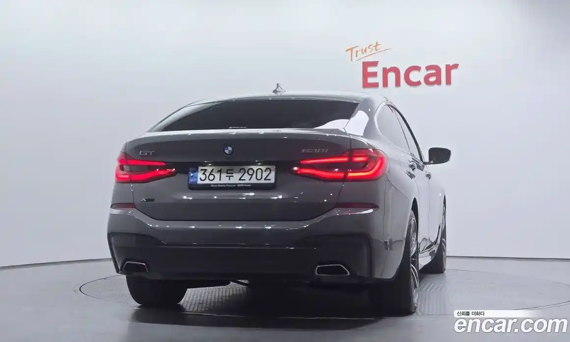 BMW Gran Turismo 2021 3.0 Автомат в Москве № 192406, фото 16