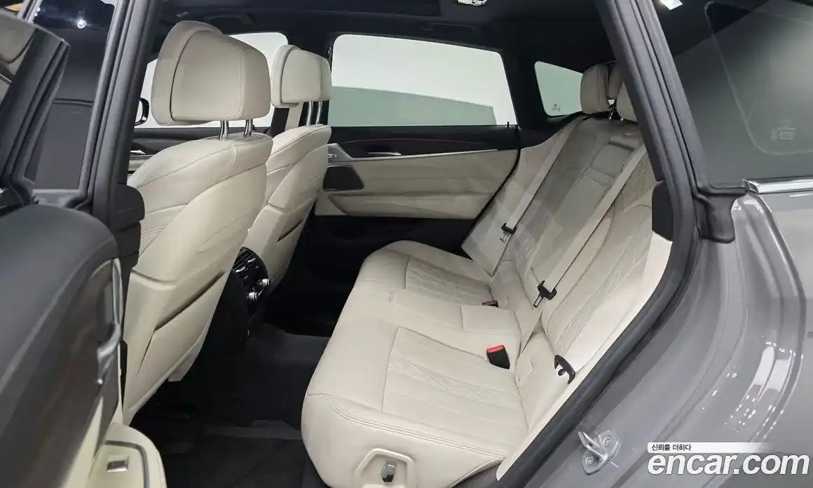 BMW Gran Turismo 2021 3.0 Автомат в Москве № 192406, фото 17