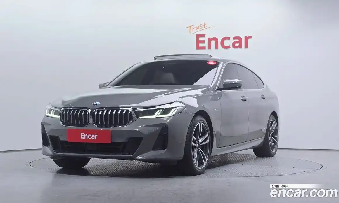 BMW Gran Turismo 2021 3.0 Автомат в Москве № 192406, фото 20