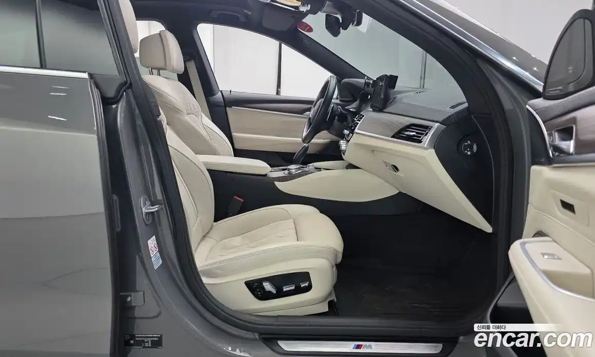 BMW Gran Turismo 2021 3.0 Автомат в Москве № 192406, фото 7