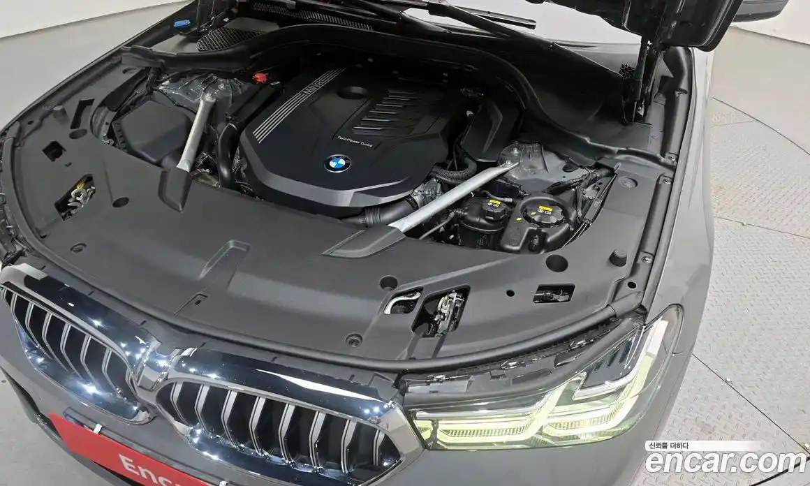 BMW Gran Turismo 2021 3.0 Автомат в Москве № 192406, фото 9