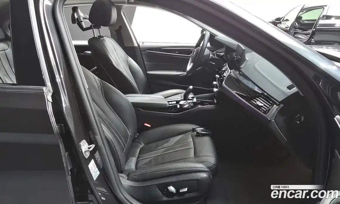 BMW 5-Series 2020 2.0 Автомат в Москве № 192411, фото 11