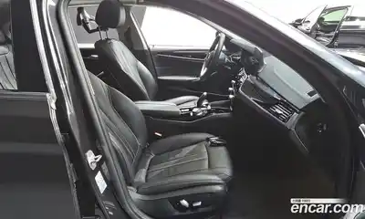 BMW 5-Series 2020 2.0 Автомат в Москве № 192411, миниатюра 11