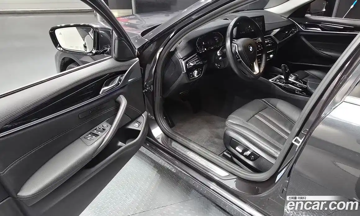 BMW 5-Series 2020 2.0 Автомат в Москве № 192411, фото 12