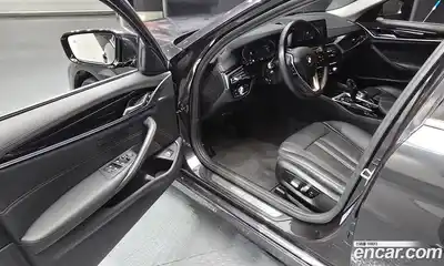 BMW 5-Series 2020 2.0 Автомат в Москве № 192411, миниатюра 12