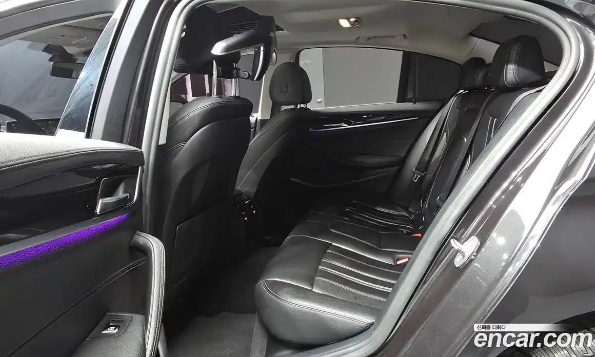 BMW 5-Series 2020 2.0 Автомат в Москве № 192411, фото 13