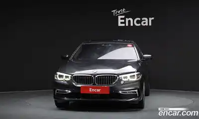 BMW 5-Series 2020 2.0 Автомат в Москве № 192411, миниатюра 3