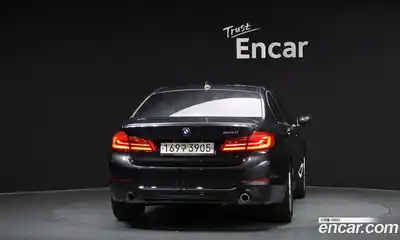 BMW 5-Series 2020 2.0 Автомат в Москве № 192411, миниатюра 4