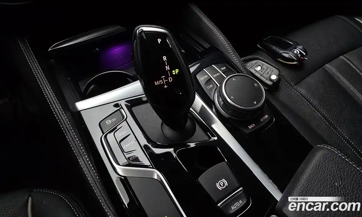 BMW 5-Series 2020 2.0 Автомат в Москве № 192411, фото 9