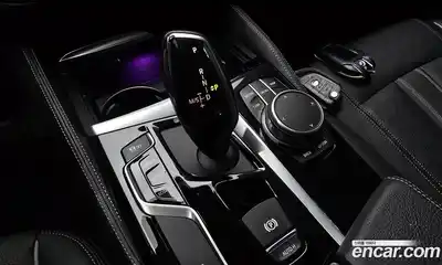 BMW 5-Series 2020 2.0 Автомат в Москве № 192411, миниатюра 9