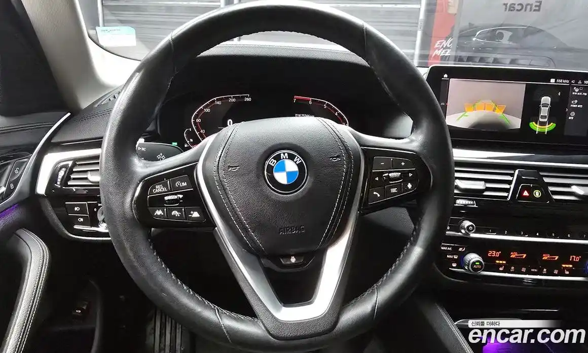 BMW 5-Series 2020 2.0 Автомат в Москве № 192411, фото 10