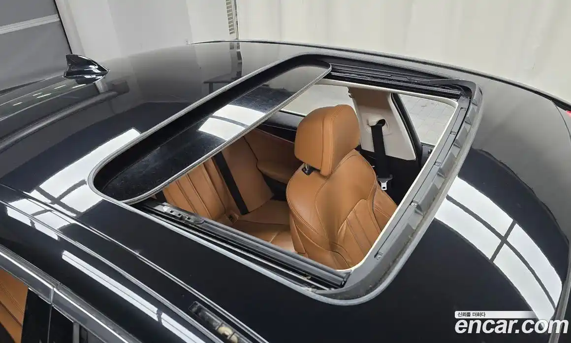 BMW 5-Series 2021 2.0 Автомат в Москве № 192576, фото 13