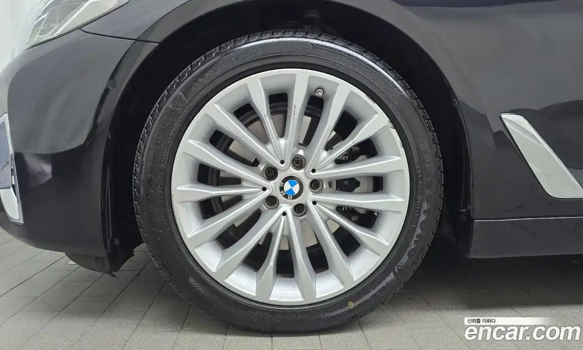 BMW 5-Series 2021 2.0 Автомат в Москве № 192576, фото 16