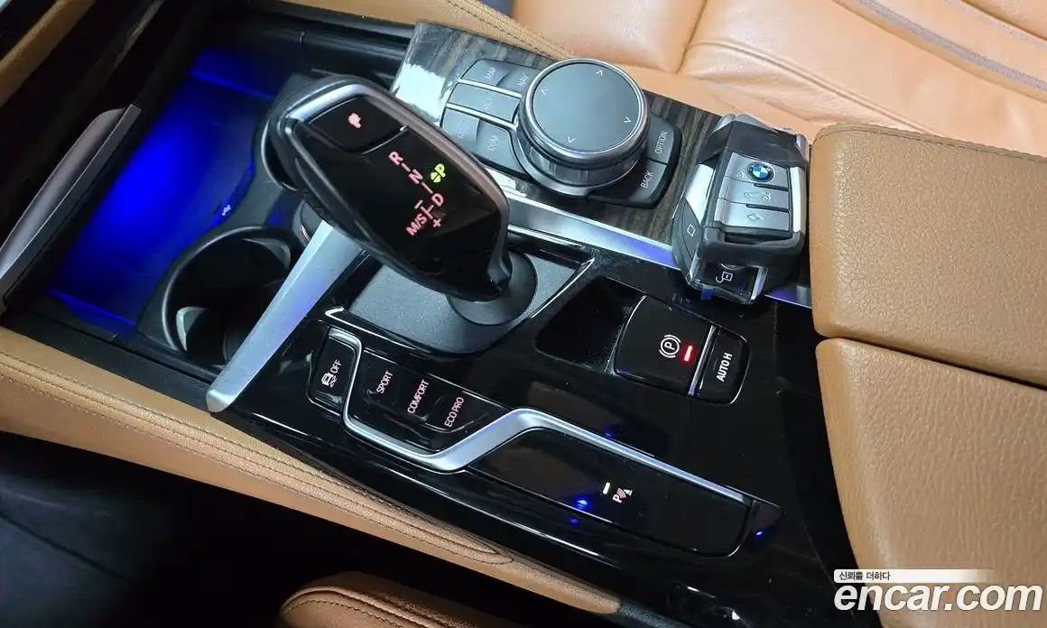 BMW 5-Series 2021 2.0 Автомат в Москве № 192576, фото 6