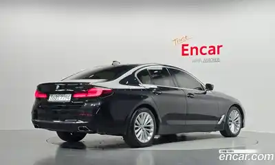 BMW 5-Series 2021 2.0 Автомат в Москве № 192576, миниатюра 7