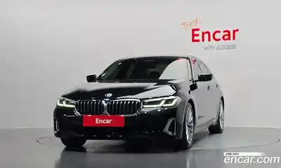 BMW 5-Series 2021 2.0 Автомат в Москве № 192576, миниатюра 8