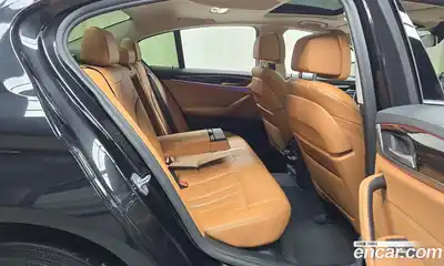 BMW 5-Series 2021 2.0 Автомат в Москве № 192576, миниатюра 9