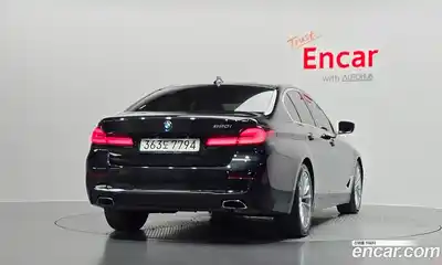 BMW 5-Series 2021 2.0 Автомат в Москве № 192576, миниатюра 10