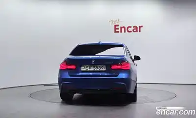 BMW 3-Series, 2018