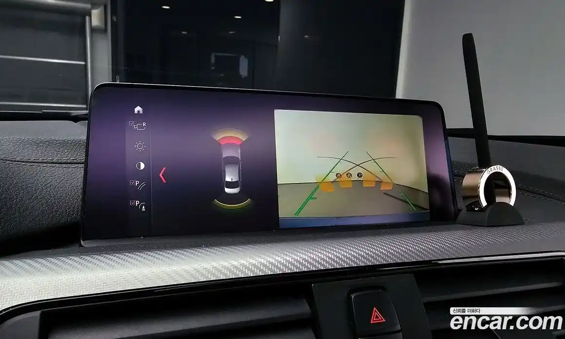 BMW 3-Series 2018 2.0 Автомат в Москве № 192928, фото 12