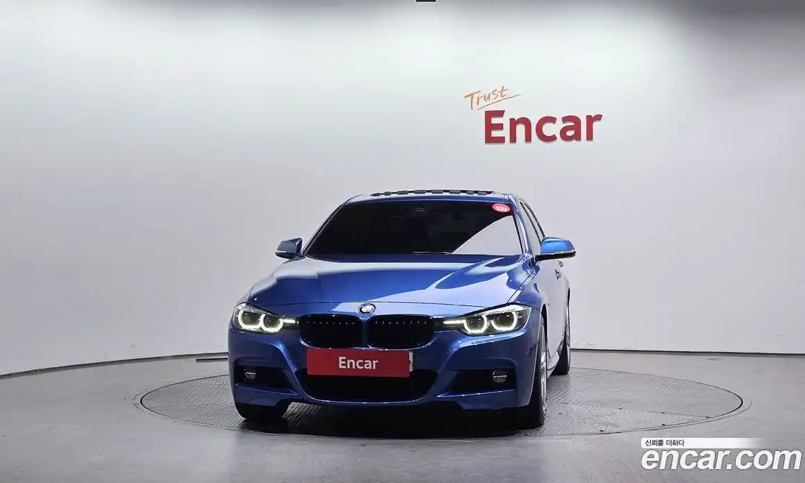 BMW 3-Series 2018 2.0 Автомат в Москве № 192928, фото 18