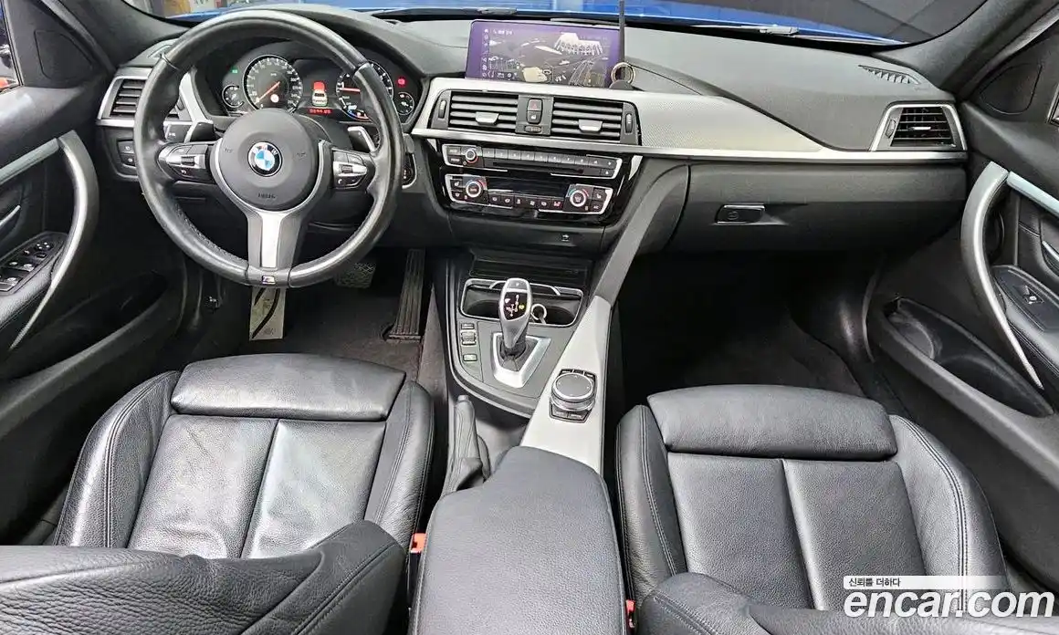 BMW 3-Series 2018 2.0 Автомат в Москве № 192928, фото 4