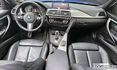 BMW 3-Series 2018 2.0 Автомат в Москве № 192928, миниатюра 4