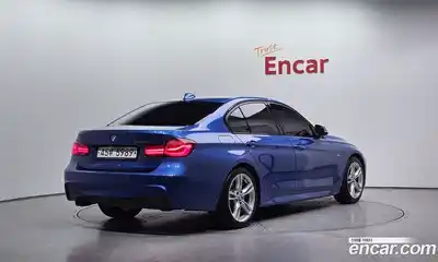 BMW 3-Series 2018 2.0 Автомат в Москве № 192928, миниатюра 9