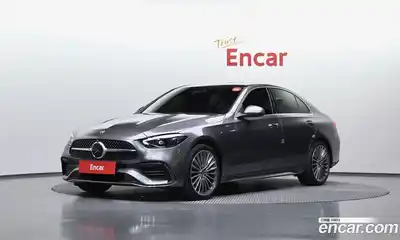 Mercedes-Benz C-Class 2022 2.0 Автомат в Москве № 194348, миниатюра 12