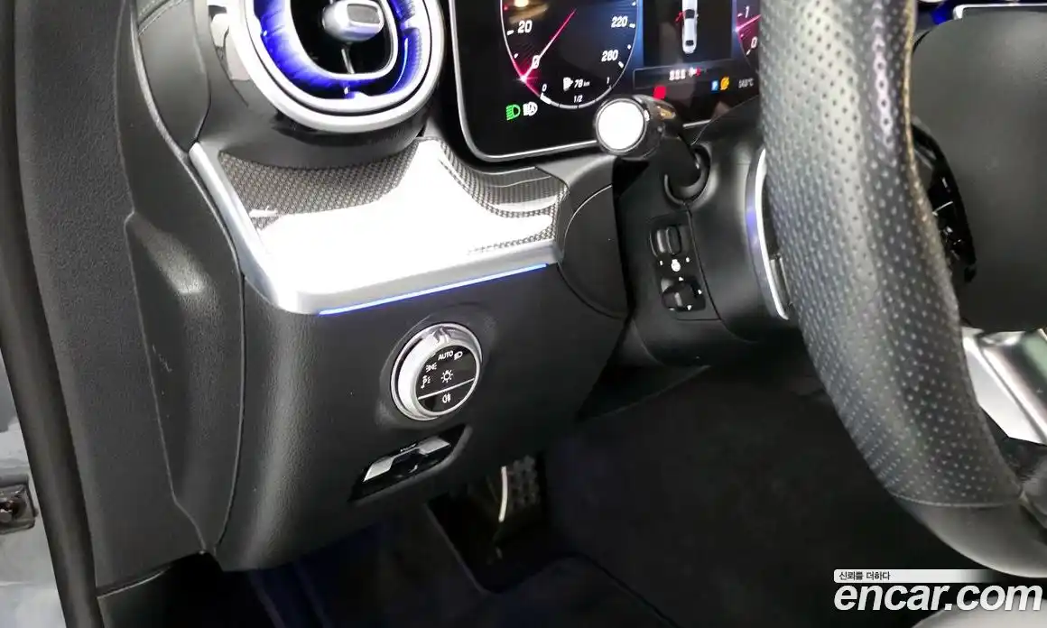 Mercedes-Benz C-Class 2022 2.0 Автомат в Москве № 194348, фото 19