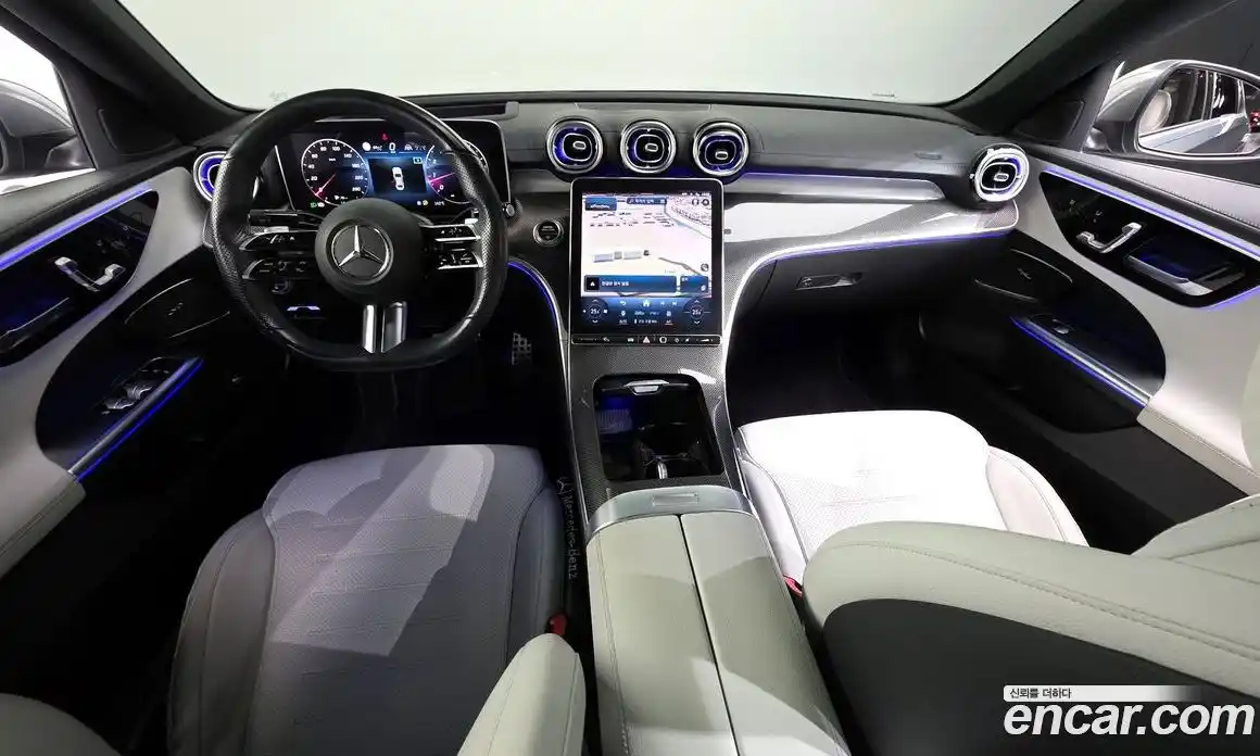 Mercedes-Benz C-Class 2022 2.0 Автомат в Москве № 194348, фото 4