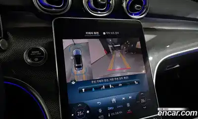 Mercedes-Benz C-Class 2022 2.0 Автомат в Москве № 194348, миниатюра 6