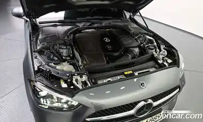 Mercedes-Benz C-Class 2022 2.0 Автомат в Москве № 194348, миниатюра 7