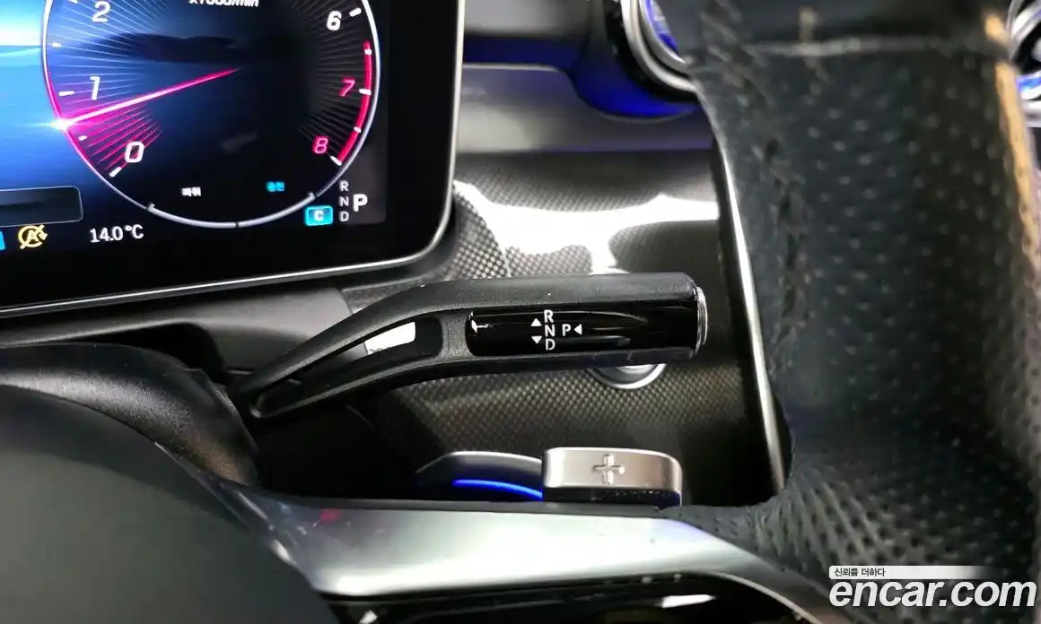 Mercedes-Benz C-Class 2022 2.0 Автомат в Москве № 194348, фото 8