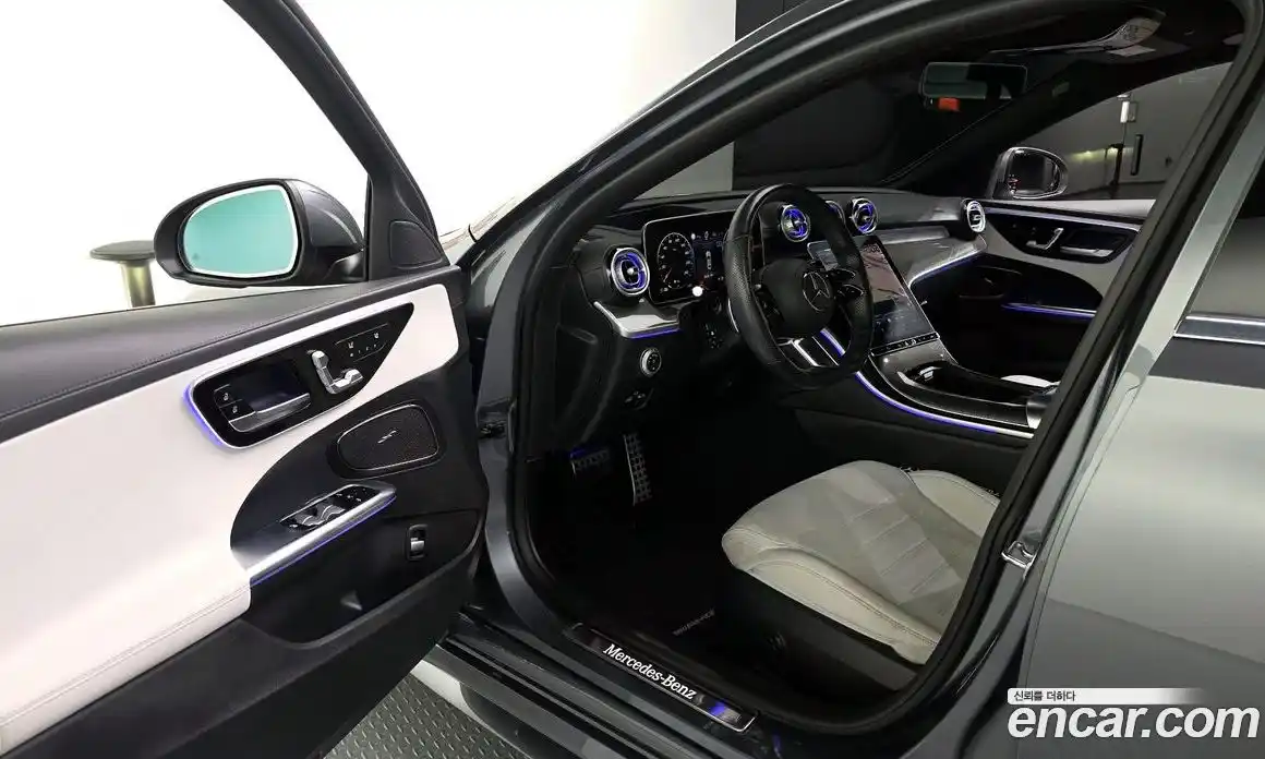 Mercedes-Benz C-Class 2022 2.0 Автомат в Москве № 194348, фото 10