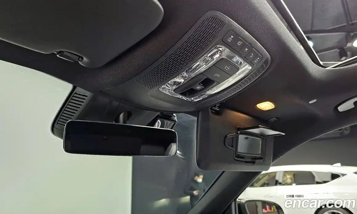 Mercedes-Benz GLB-Class 2021 2.0 Автомат в Москве № 194456, фото 11