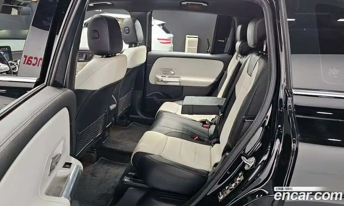 Mercedes-Benz GLB-Class 2021 2.0 Автомат в Москве № 194456, фото 12