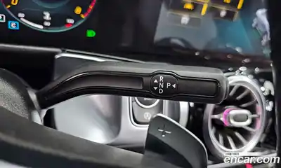 Mercedes-Benz GLB-Class 2021 2.0 Автомат в Москве № 194456, миниатюра 2