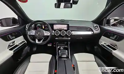 Mercedes-Benz GLB-Class 2021 2.0 Автомат в Москве № 194456, миниатюра 3