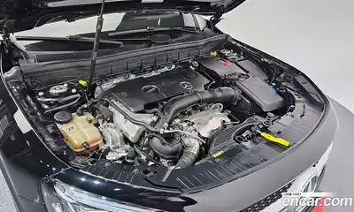 Mercedes-Benz GLB-Class 2021 2.0 Автомат в Москве № 194456, миниатюра 7